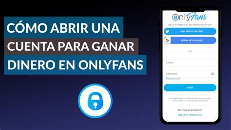 como hacer una pgina de onlyfans|CREAR cuenta ONLYFANS y ganar dinero (Guía 2024)